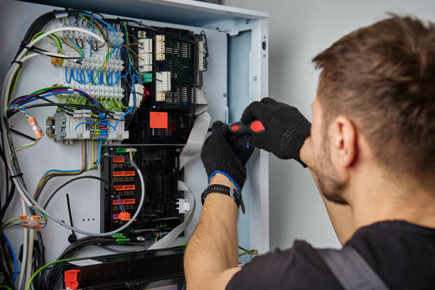 Licensed Electrical Panel Upgrade service in Iva, SC - No Joke electrician
